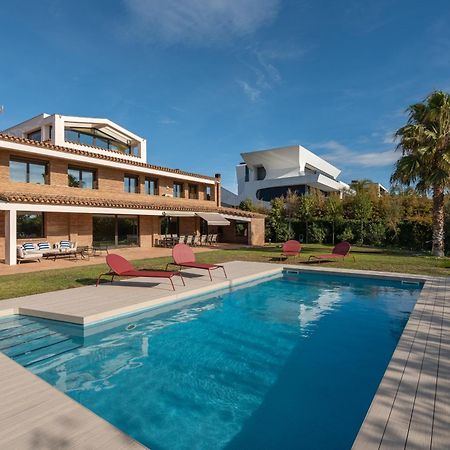 Gava Beach Villa By Olala Homes Ngoại thất bức ảnh