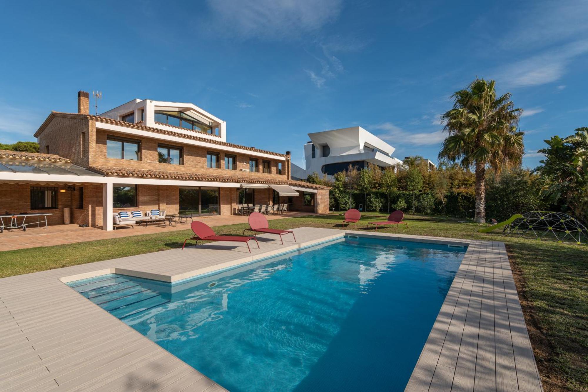 Gava Beach Villa By Olala Homes Ngoại thất bức ảnh